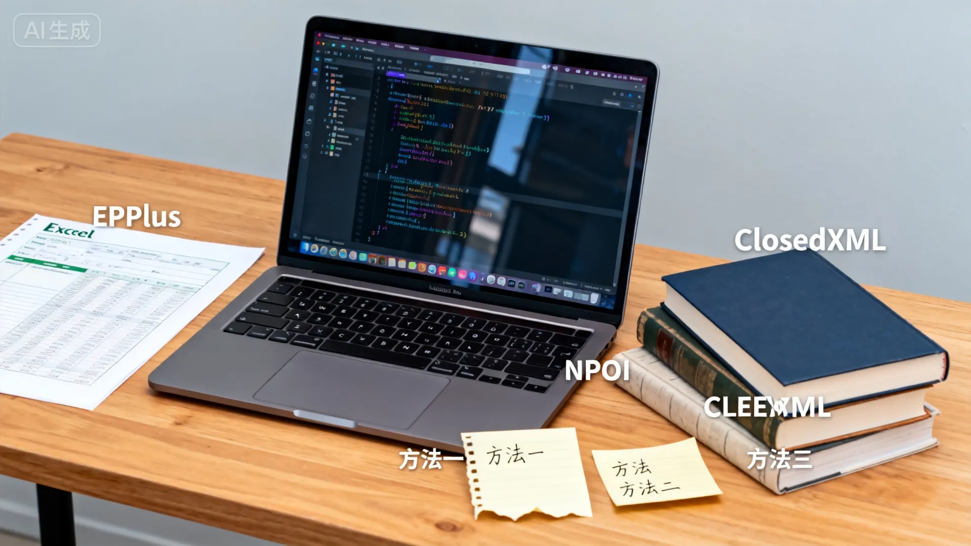 ASP.NET读取Excel哪种方法好？三种读取教程详解