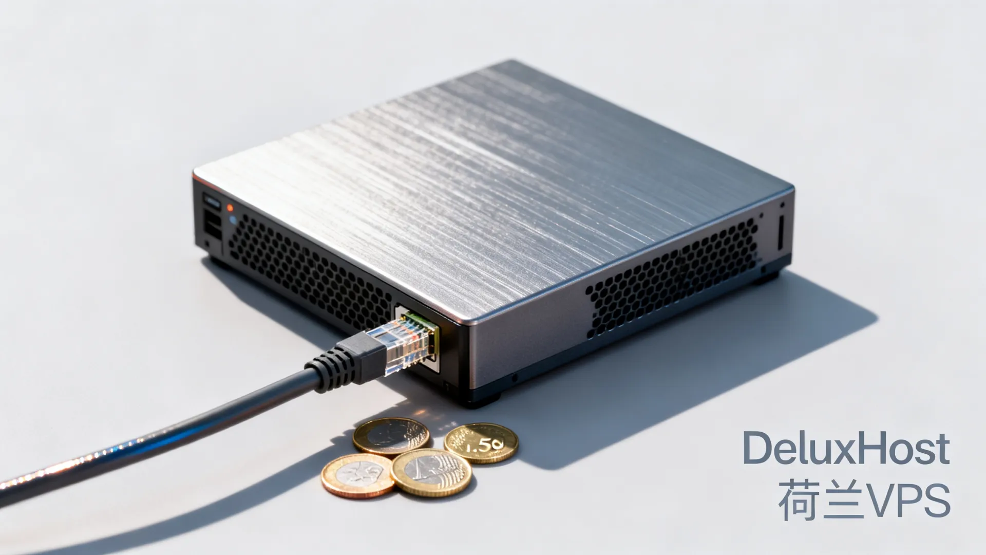 复活节DeluxHost荷兰无限流量VPS:1.59欧元/月,荷兰虚拟主机1.79欧元/月 复活节DeluxHost荷兰无限流量VPS
