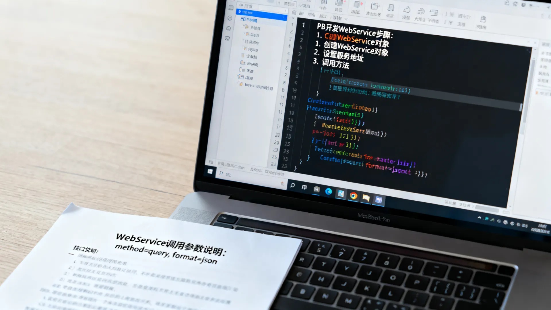 pb 开发webservice pb 开发webservice
