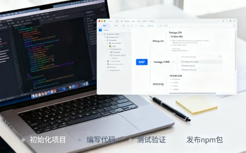 如何从零开发高效npm包? | npm包创建发布全流程教程