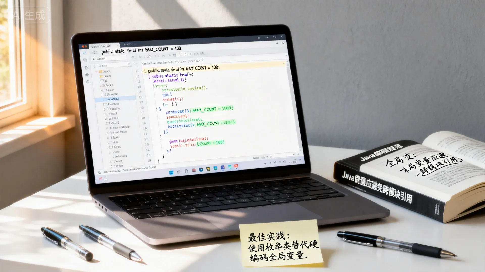 Java全局变量使用限制详解:避免常见错误与最佳实践指南 - VPS评测 - 国外VPS,国外VPS商家,评测及优惠 Java全局变量使用限制详解:避免常见错误与最佳实践指南 - VPS评测 - 国外VPS,国外VPS商家,评测及优惠