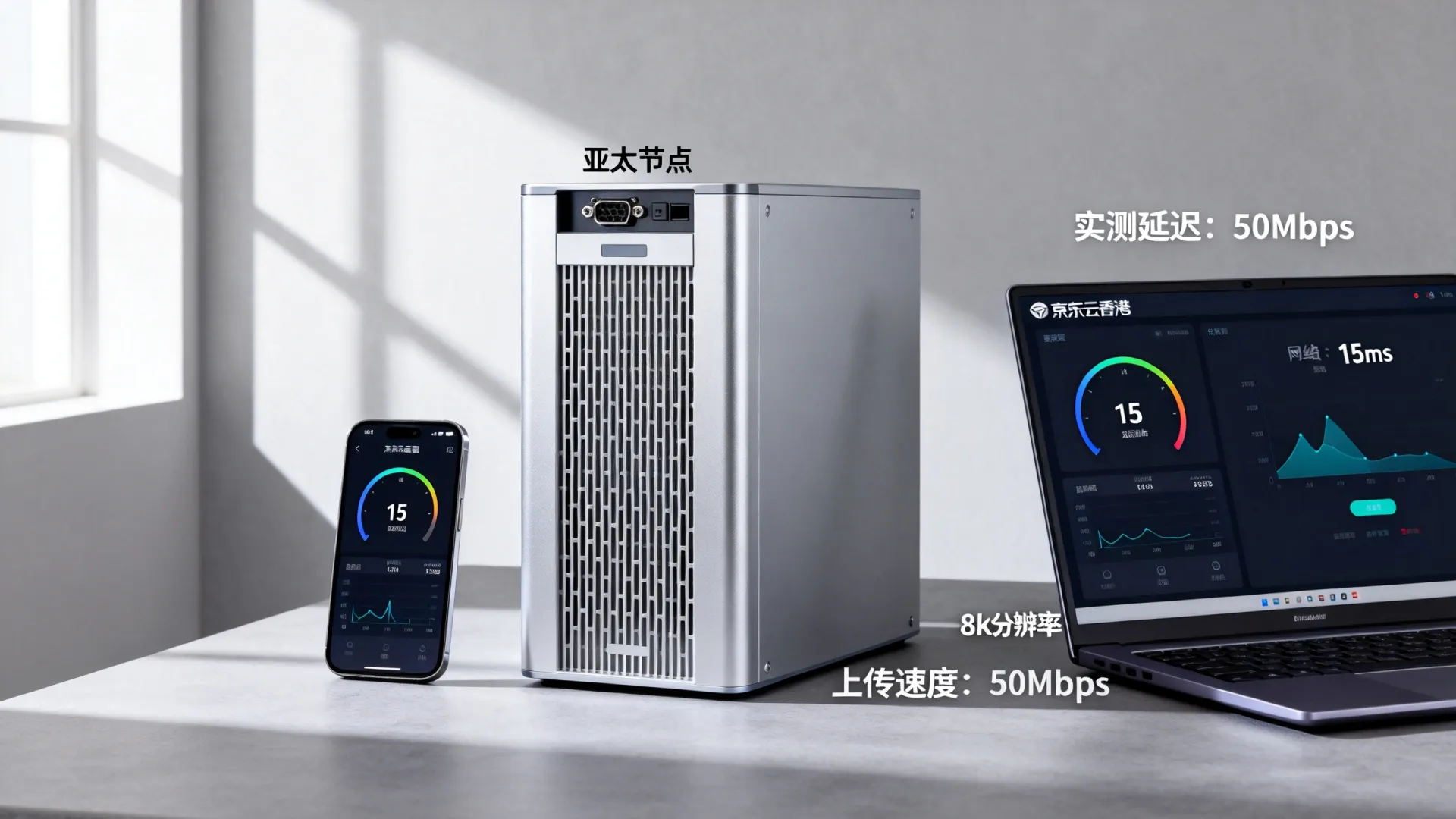 京东云香港服务器速度怎样?实测亚太节点体验分享 京东云香港服务器速度怎样?实测亚太节点体验分享