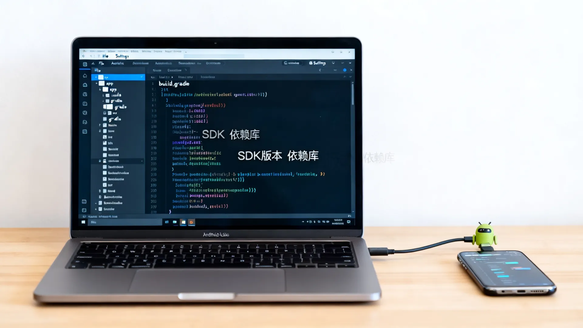 Linux下如何开发安卓应用?Android Studio配置指南 Linux下如何开发安卓应用?Android Studio配置指南