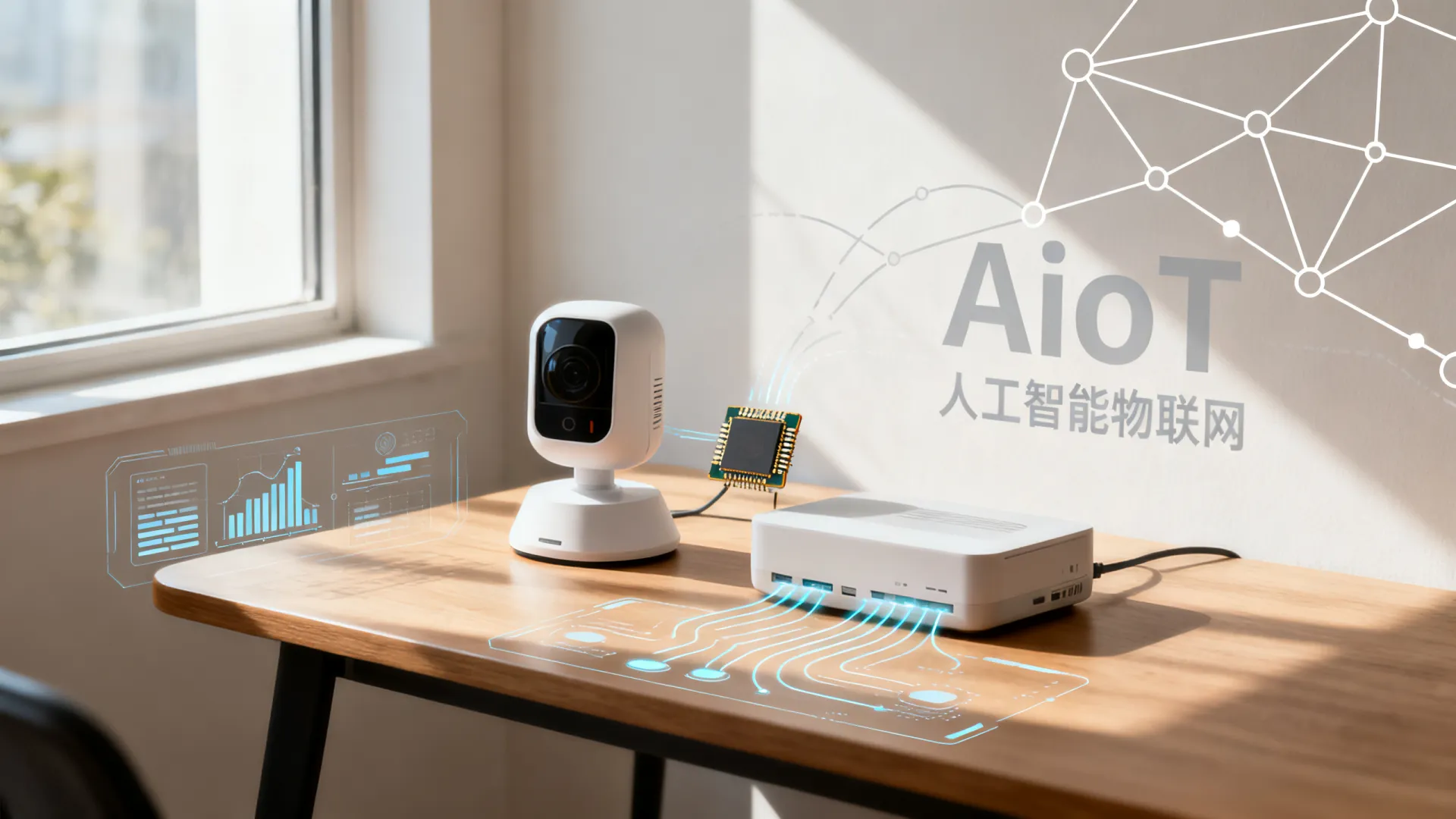 人工智能物联网是什么，AIoT未来发展趋势如何？