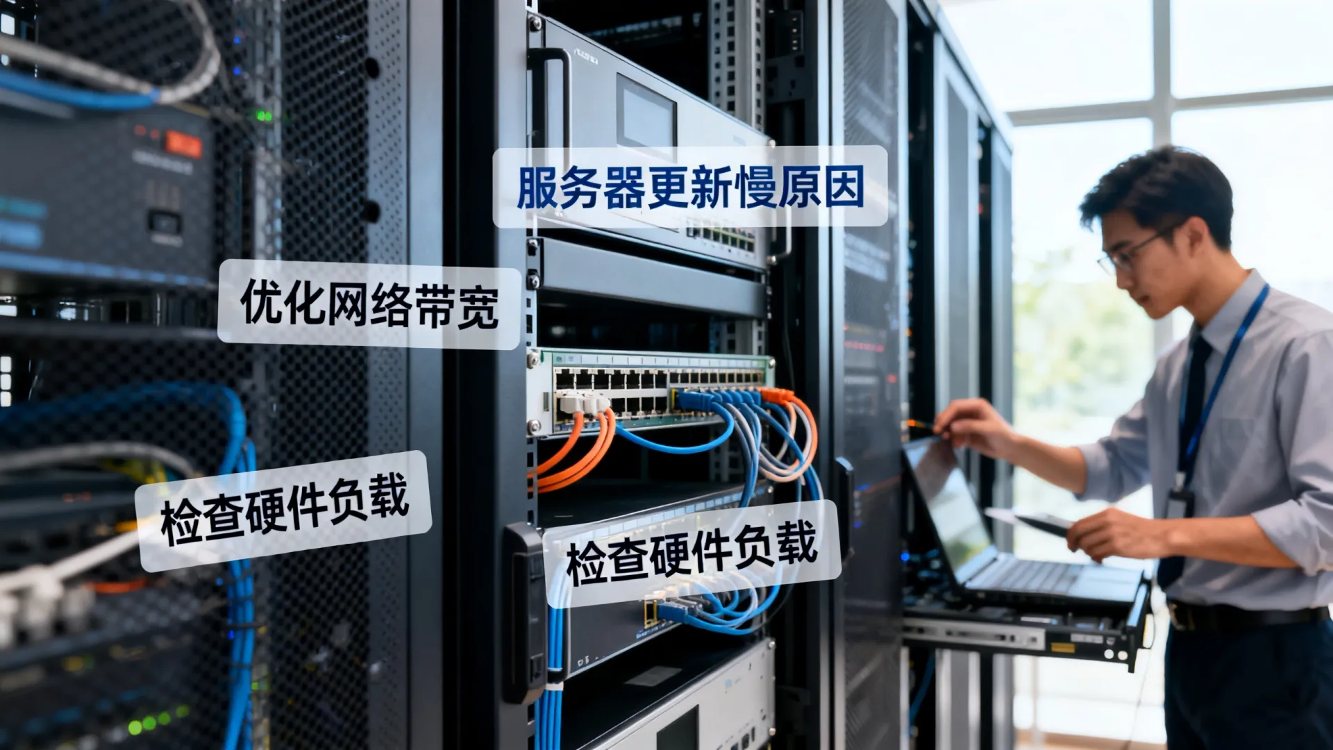 服务器更新速度 服务器更新速度