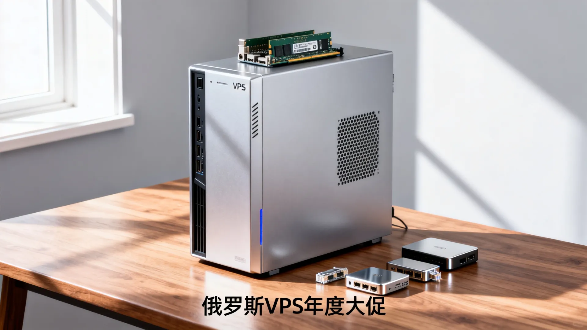 年度大促 海外BGP多线 俄罗斯VPS - DDR5内存,无限流量 年度大促 海外BGP多线 俄罗斯VPS