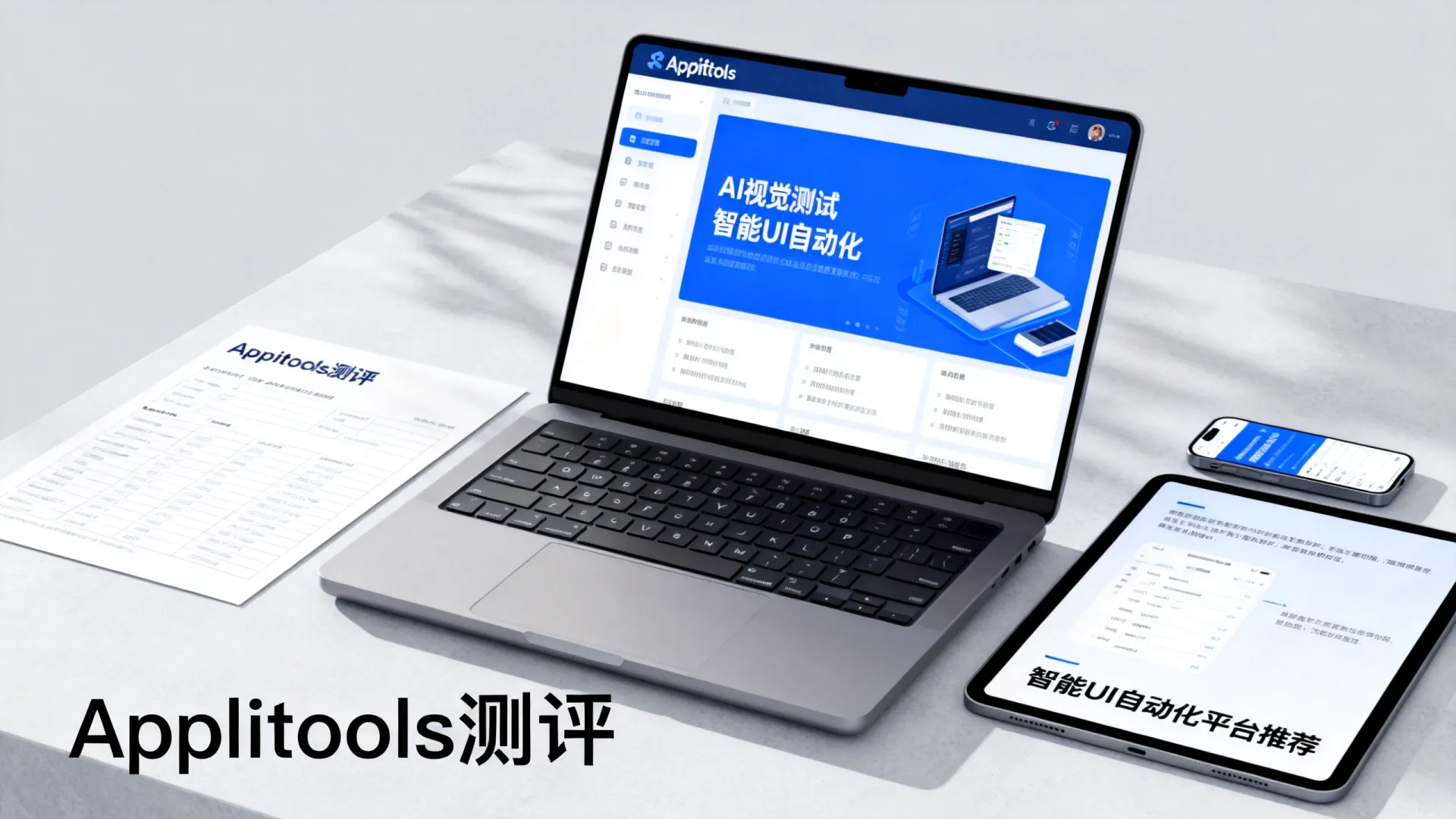 Applitools测评,AI视觉测试工具怎么样?智能UI自动化平台推荐 Applitools测评