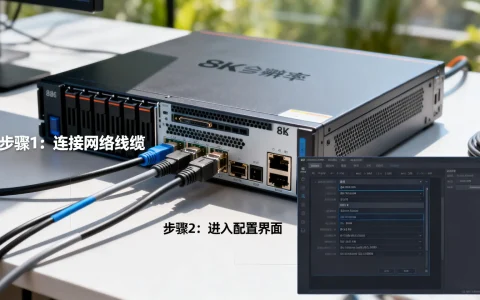 服务器接收数据配置怎么设置？服务器接收数据配置教程