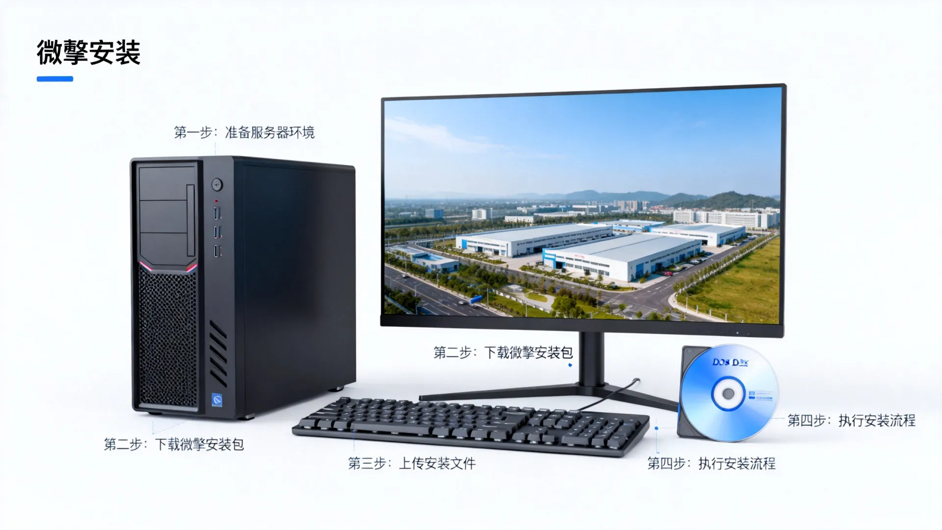 服务器怎么搭建微擎，微擎安装详细教程步骤