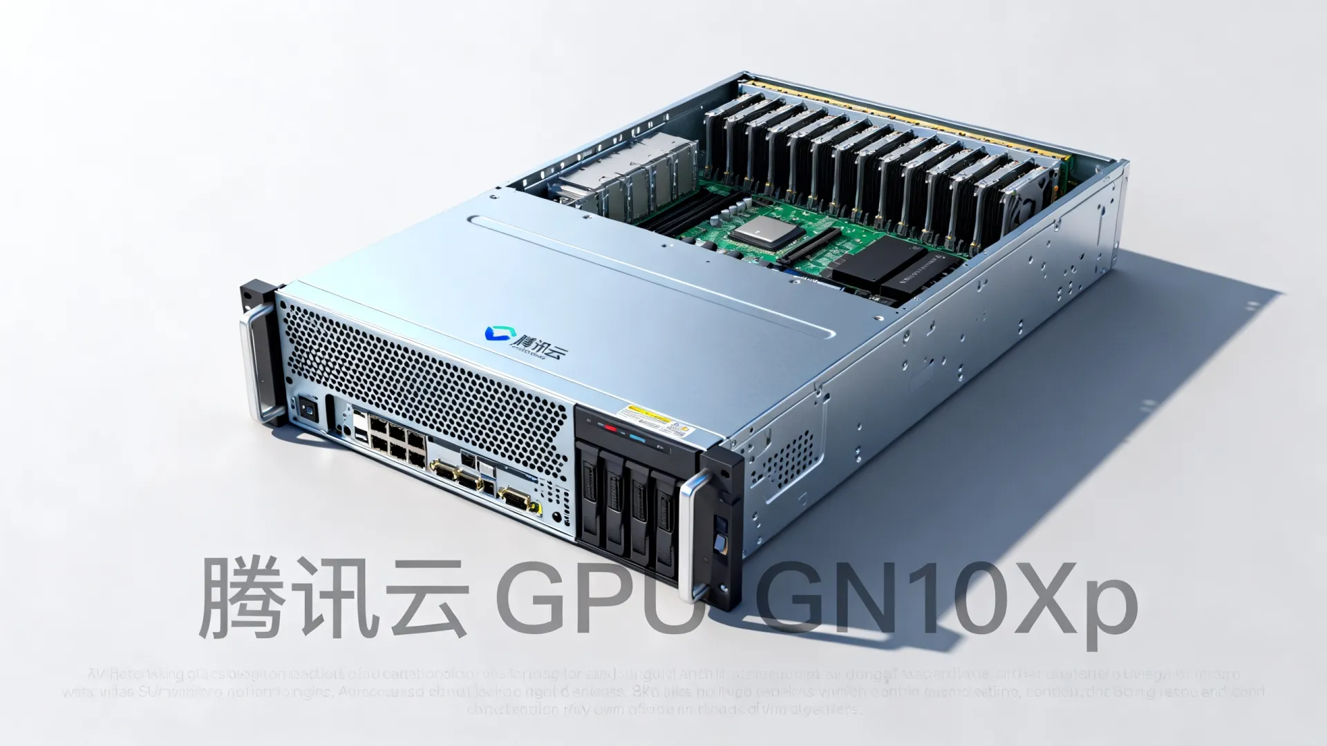 腾讯云GPU服务器哪款好?| GN10Xp高性能方案深度测评 腾讯云GPU服务器哪款好?| GN10Xp高性能方案深度测评