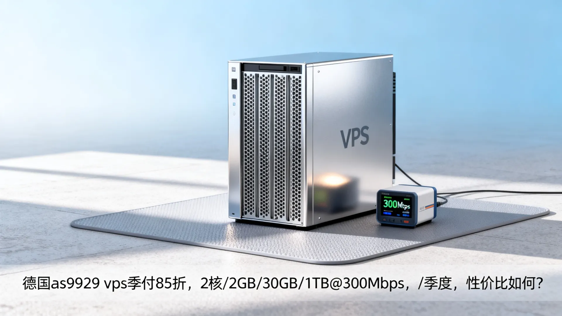 SaltyfishTech:德国as9929 vps,季付85折,2核/2GB/30GB/1TB@300Mbps,/季度 - VPS评测 - 国外VPS,国外VPS商家,评测及优惠 SaltyfishTech:德国as9929 vps,季付85折,2核/2GB/30GB/1TB@300Mbps,/季度 - VPS评测 - 国外VPS,国外VPS商家,评测及优惠