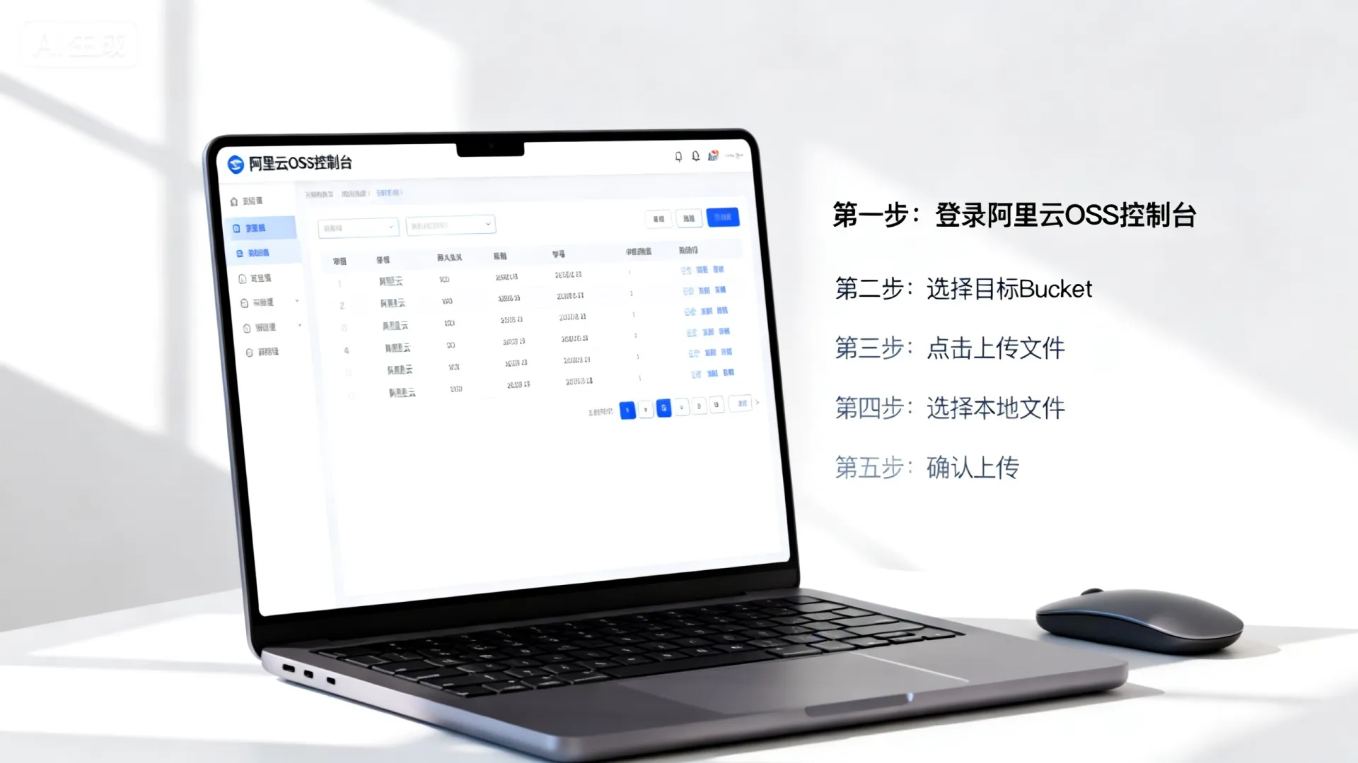 国内云存储如何使用?阿里云OSS上传文件步骤? 国内云存储如何使用?阿里云OSS上传文件步骤?
