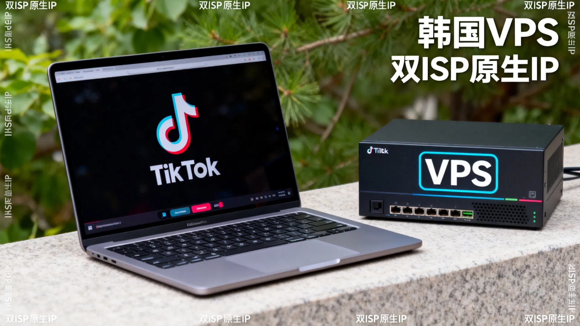 LOCVPS韩国双ISP原生IP VPS:低至48元/月,韩国Tiktok流媒体电商必备,支持支付宝/微信支付 - ISP认证 LOCVPS韩国双ISP原生IP VPS