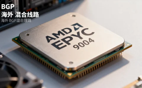 海外BGP混合线路服务器哪家好？AMD EPYC 9004不限流量多少钱？