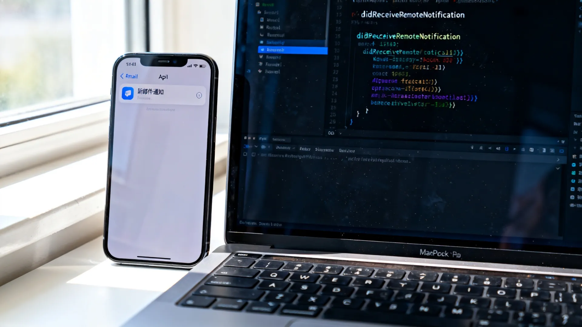 iOS邮箱如何实现推送通知?iOS邮件App开发全解析 iOS邮箱如何实现推送通知