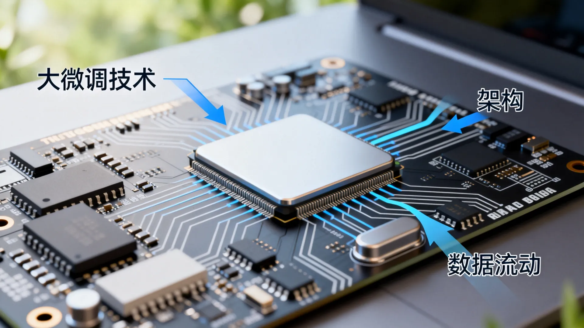 大模型各种微调技术技术架构,新手也能看懂 大模型各种微调技术技术架构