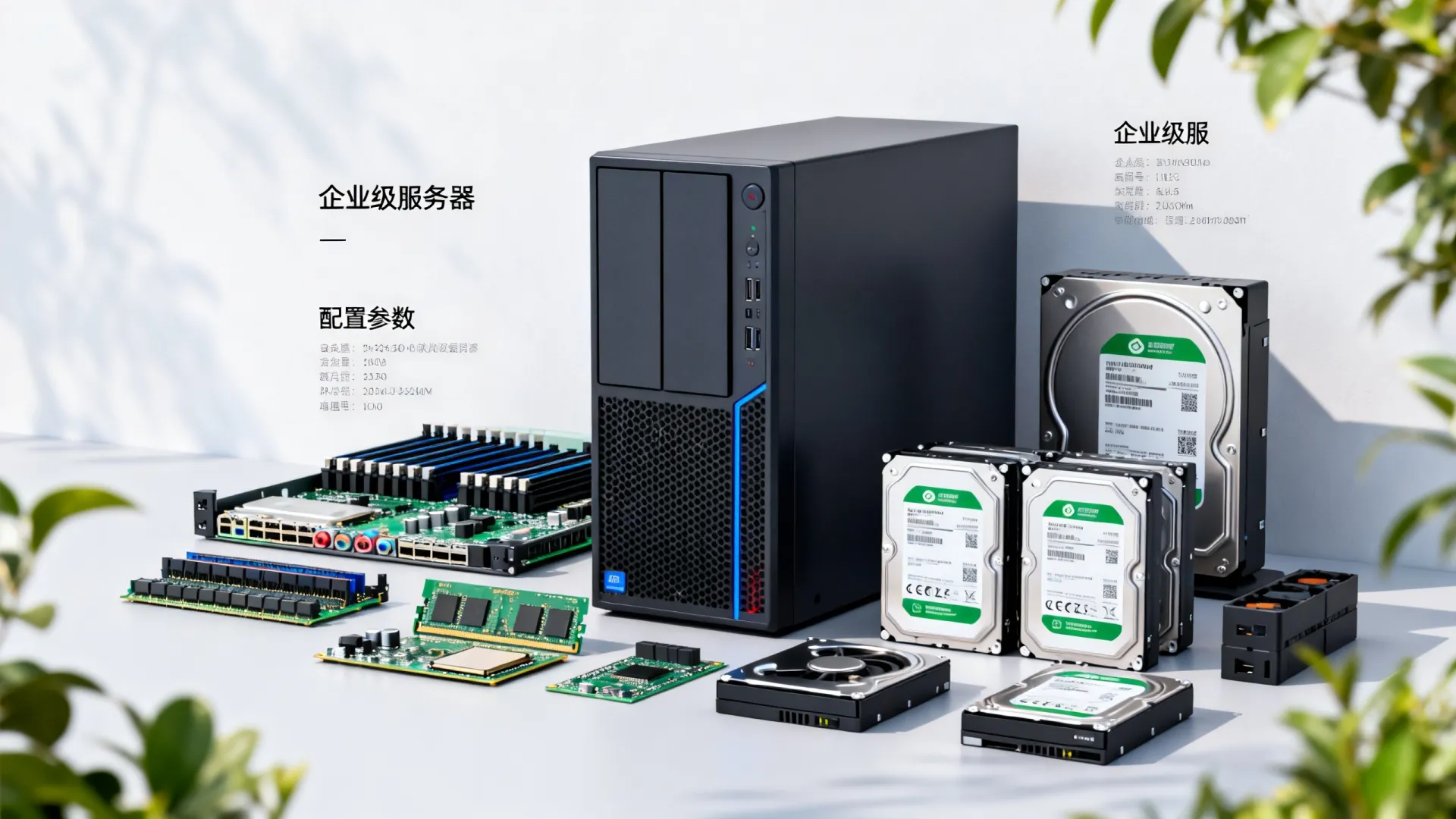 服务器硬件如何配置最优?2026企业级服务器选购清单指南 服务器硬件如何配置最优?2026企业级服务器选购清单指南