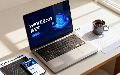 PHP开发者大会什么时候举办?PHP大会报名入口在哪里?
