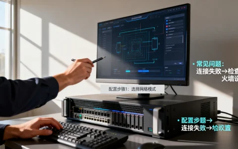 服务器图形化界面配置过程中，有哪些常见问题与解决技巧？