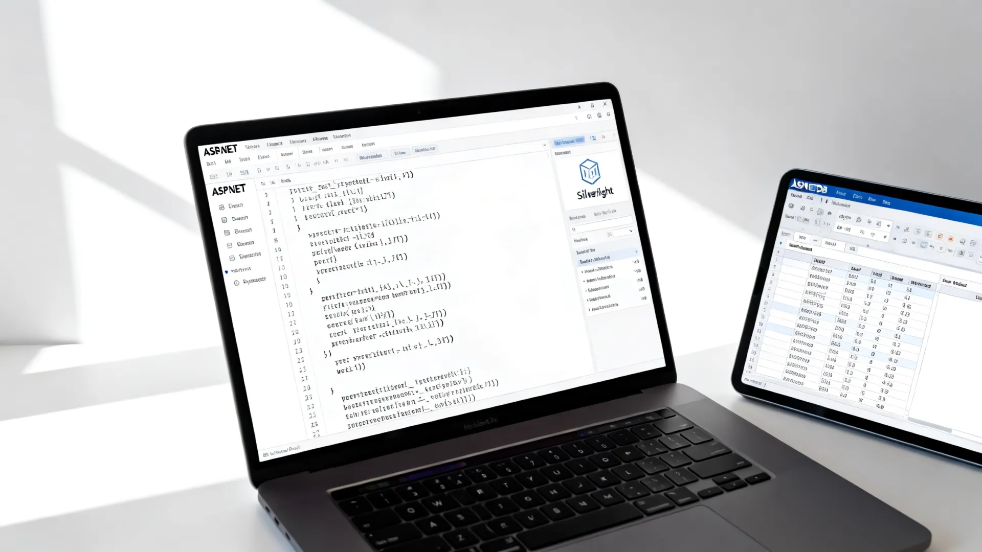 如何在ASP.NET中使用Silverlight操作ASPNETDB数据库?ASP.NET Silverlight数据库集成指南 NET中使用Silverlight操作ASPNETDB数据库
