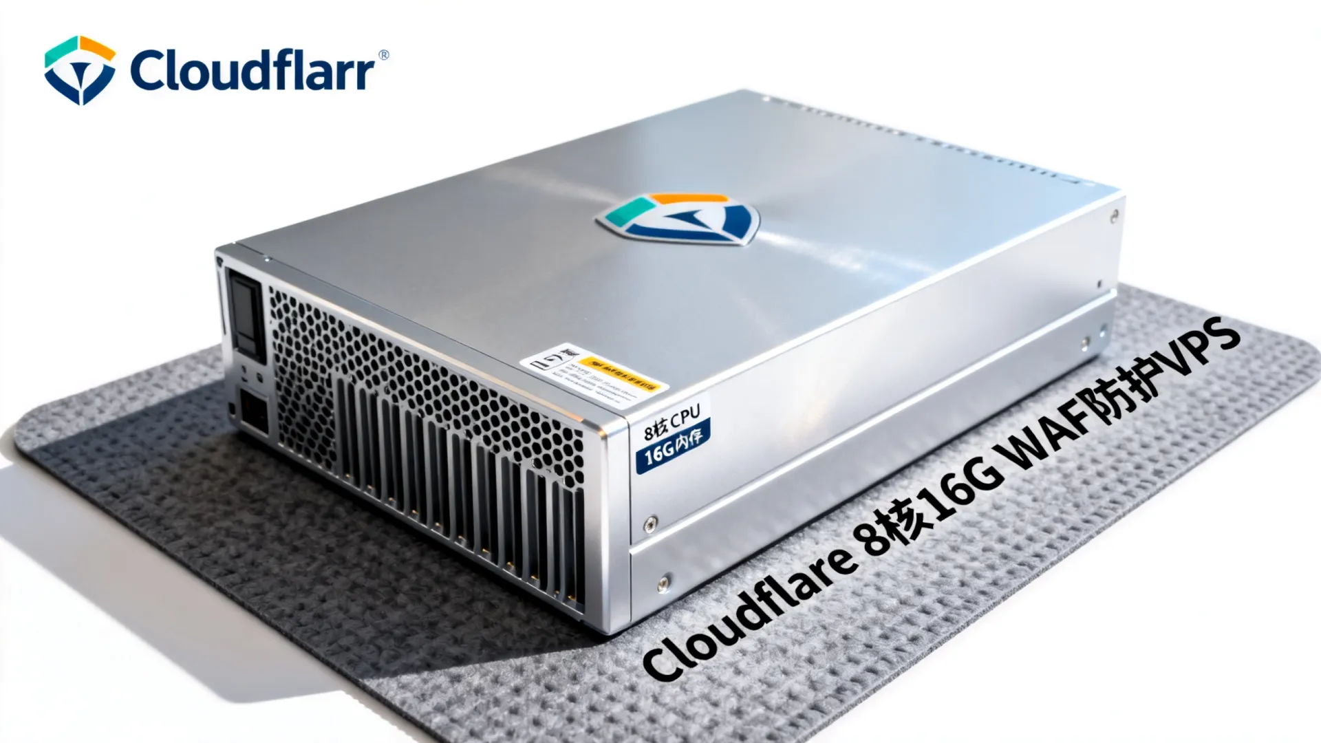 Cloudflare 8核16G WAF防护VPS真的够用吗?82折抢购Cloudflare防护VPS! Cloudflare 8核16G WAF防护VPS真的够用吗