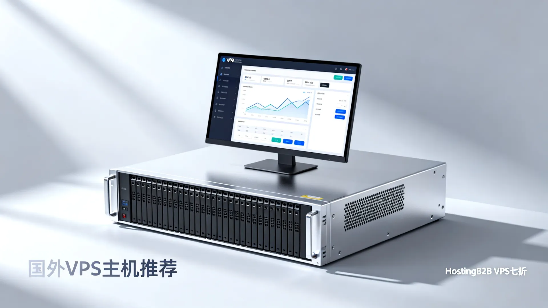 HostingB2B VPS七折怎么样？国外VPS主机哪家好？