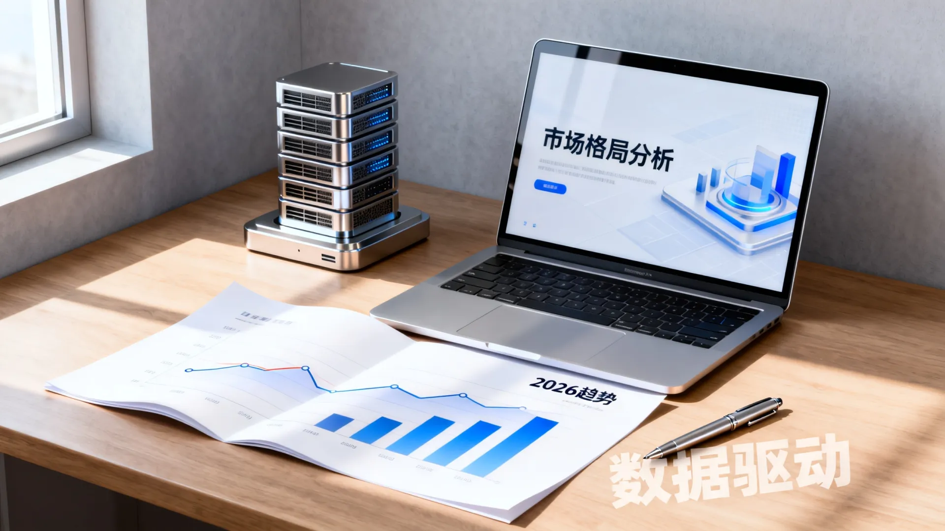国内大数据行业未来前景如何?2026最新发展趋势与市场格局分析 2026最新发展趋势与市场格局分析