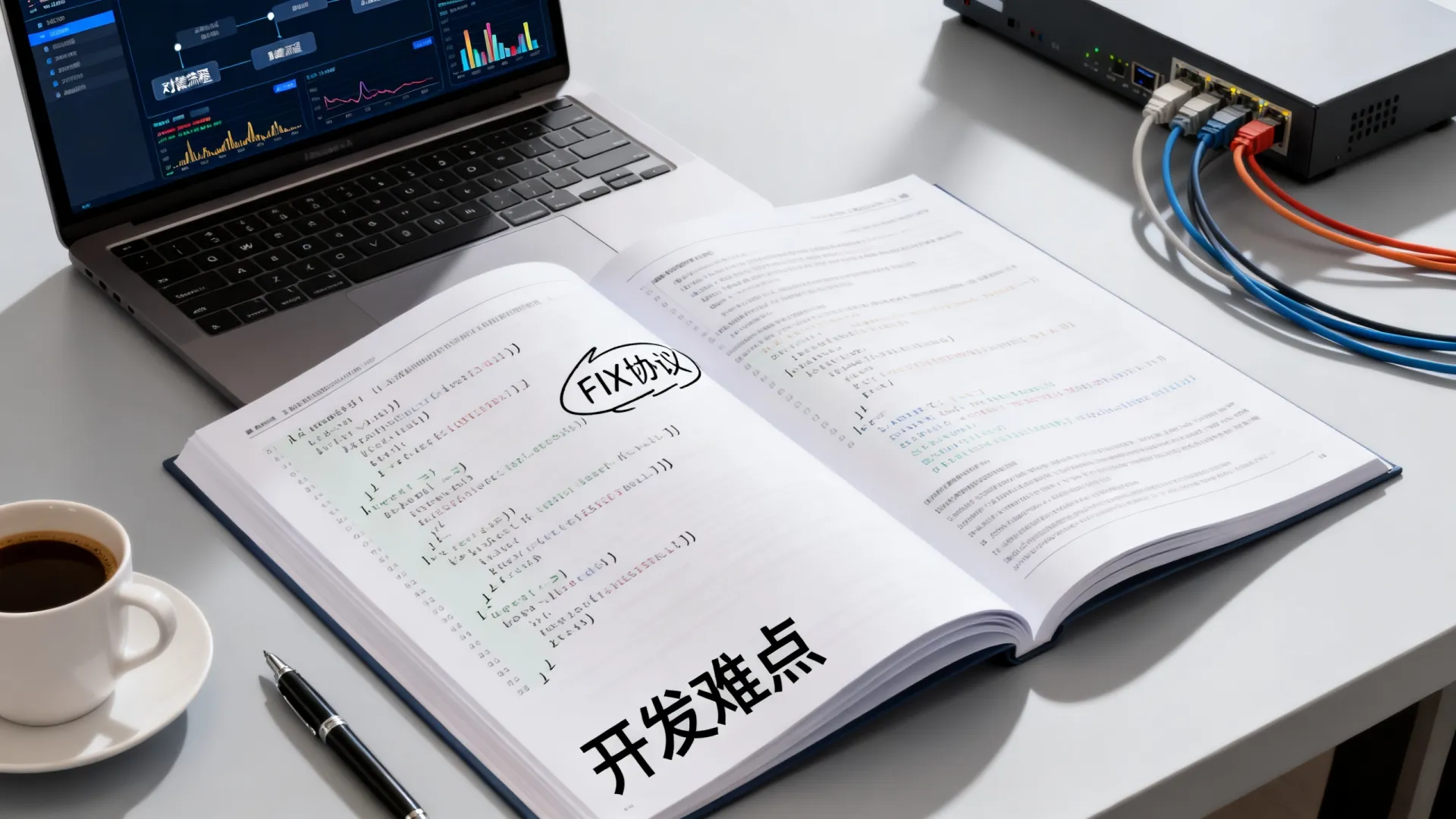 FIX协议开发难点在哪里?金融交易系统FIX对接流程 金融交易系统FIX对接流程