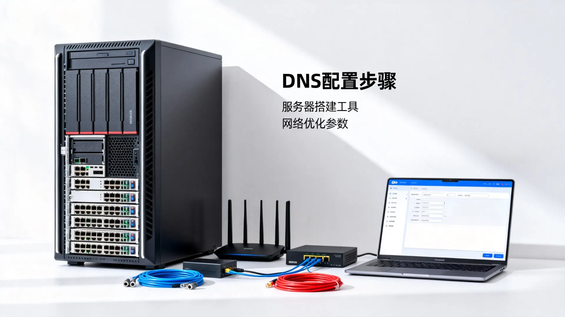 国外dns服务器搭建