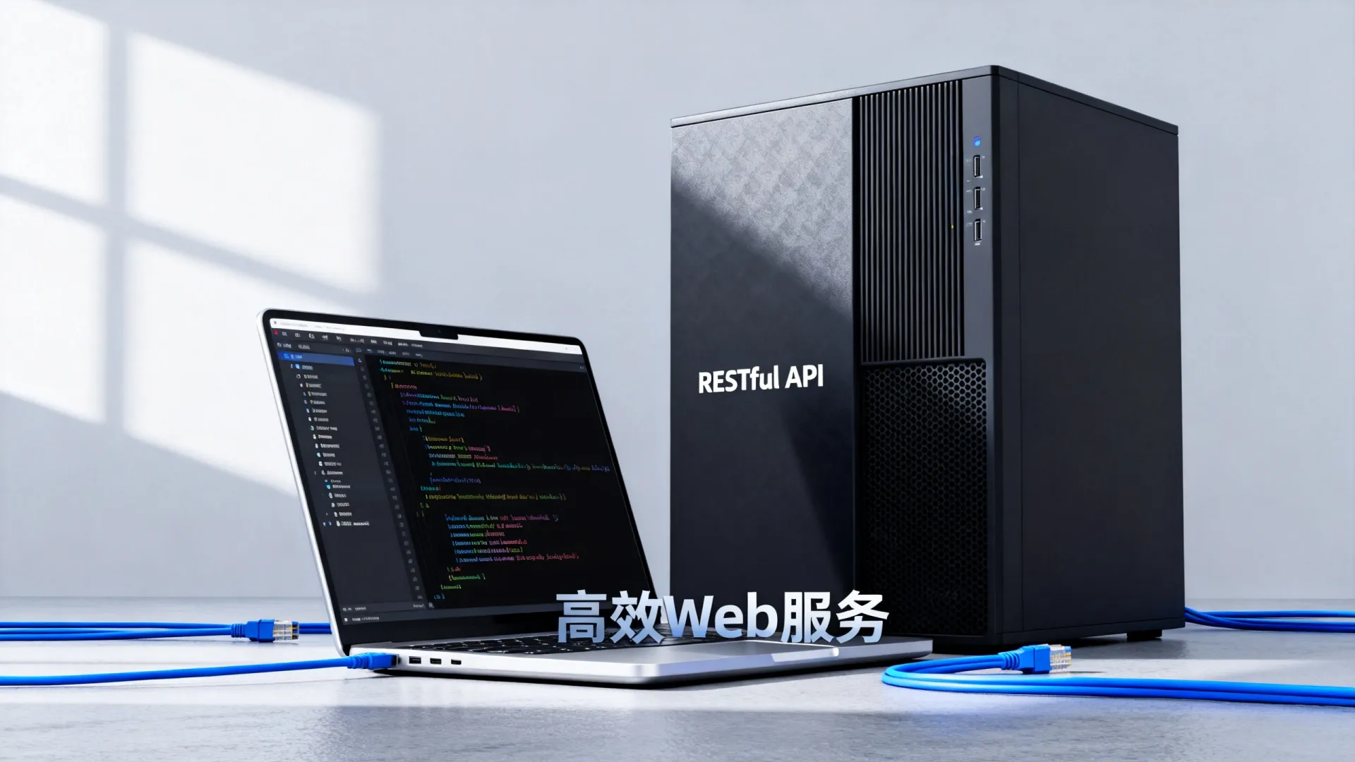 如何构建高效Web服务?RESTful API开发技术解析 RESTful API开发技术解析