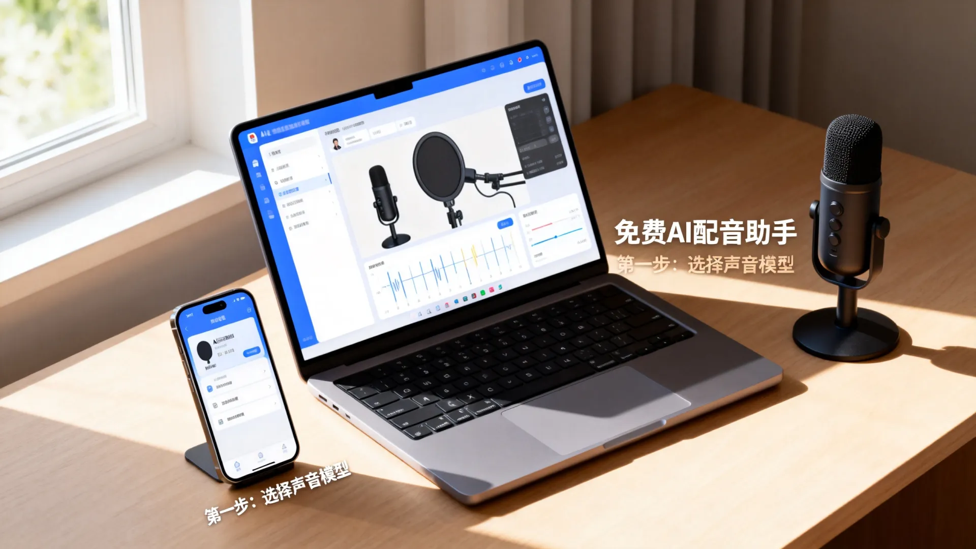 ai合成声音 ai合成声音