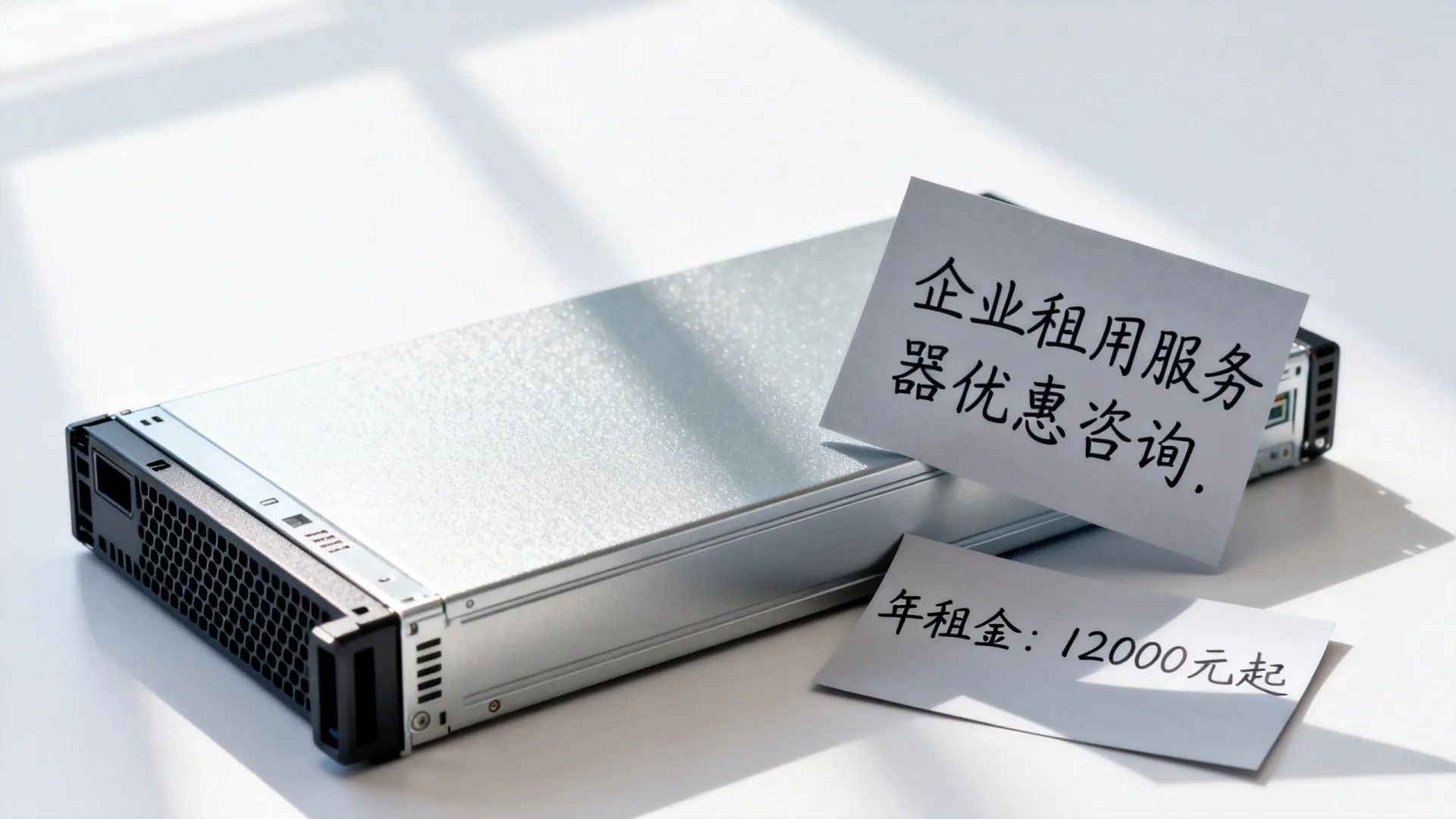 企业租用服务器有优惠吗?租用服务器一年多少钱 企业租用服务器有优惠吗