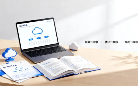 国内学云计算哪里好?2026顶尖机构排名推荐!