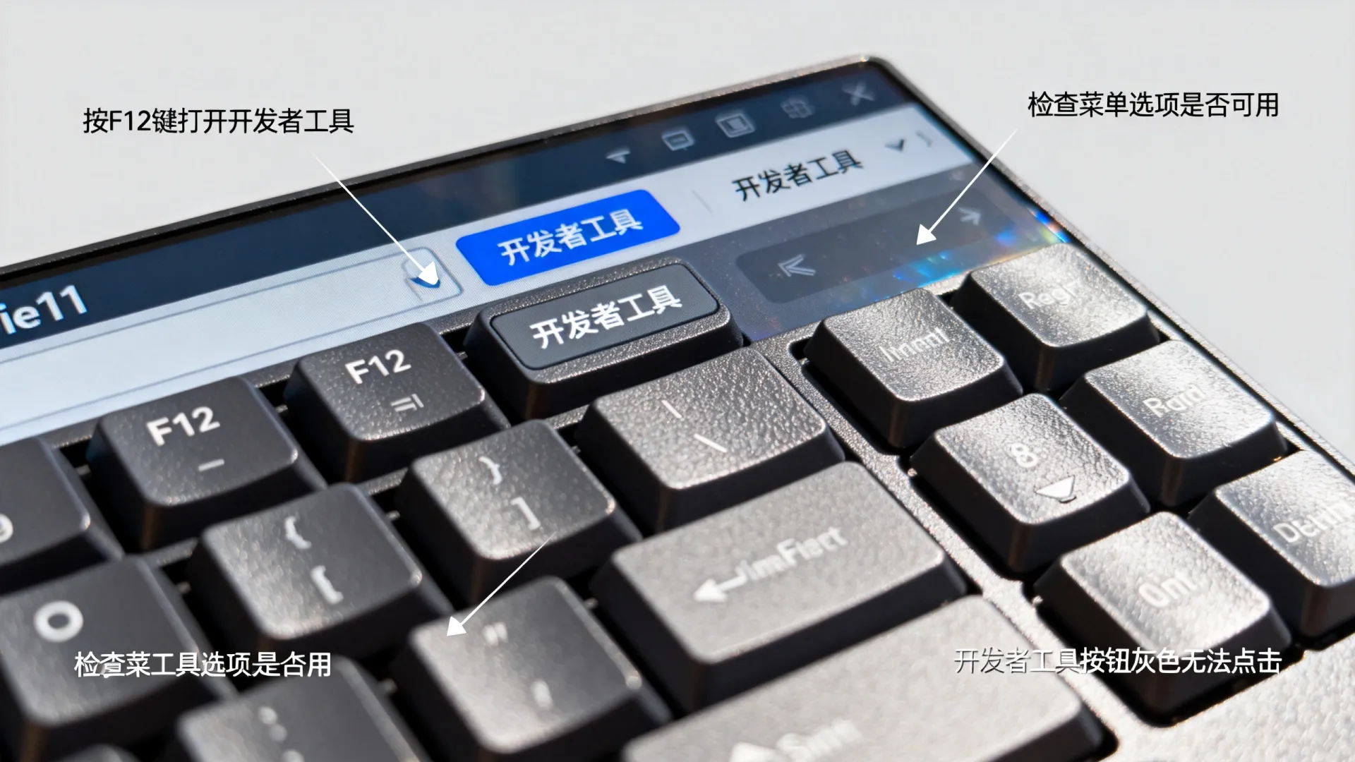 ie11 开发人员工具 ie11 开发人员工具