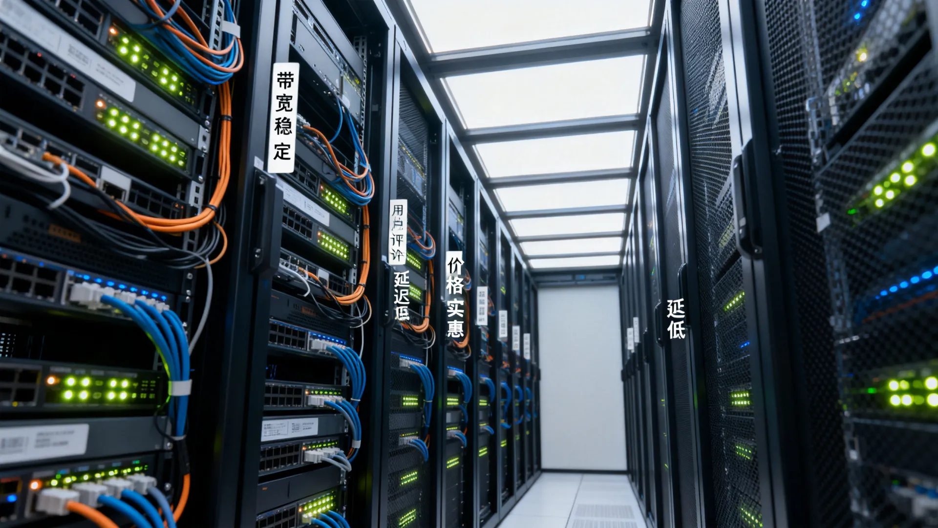 idc机房带宽哪家稳？用户真实评价，哪家idc机房带宽最稳定且价格便宜？