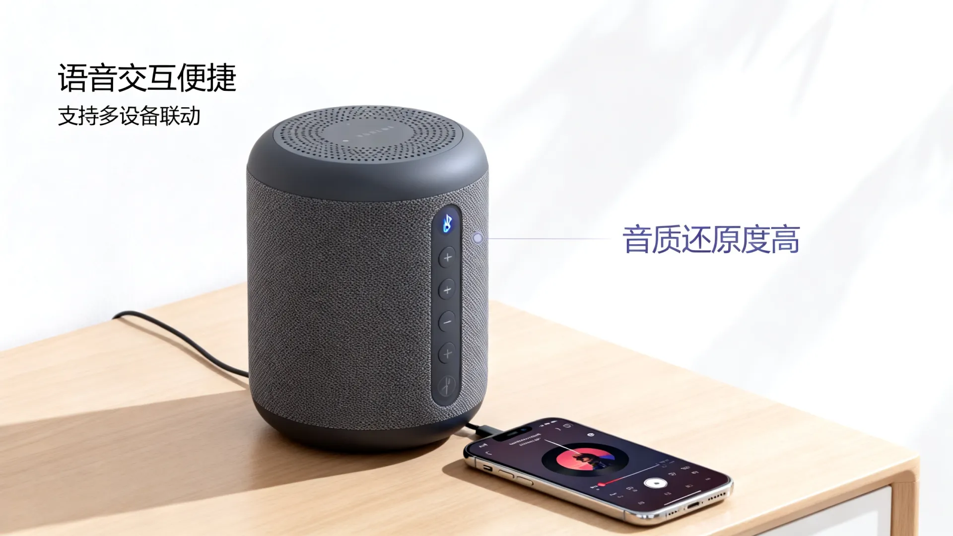 AI智能音响有哪些优势，智能音箱值得买吗