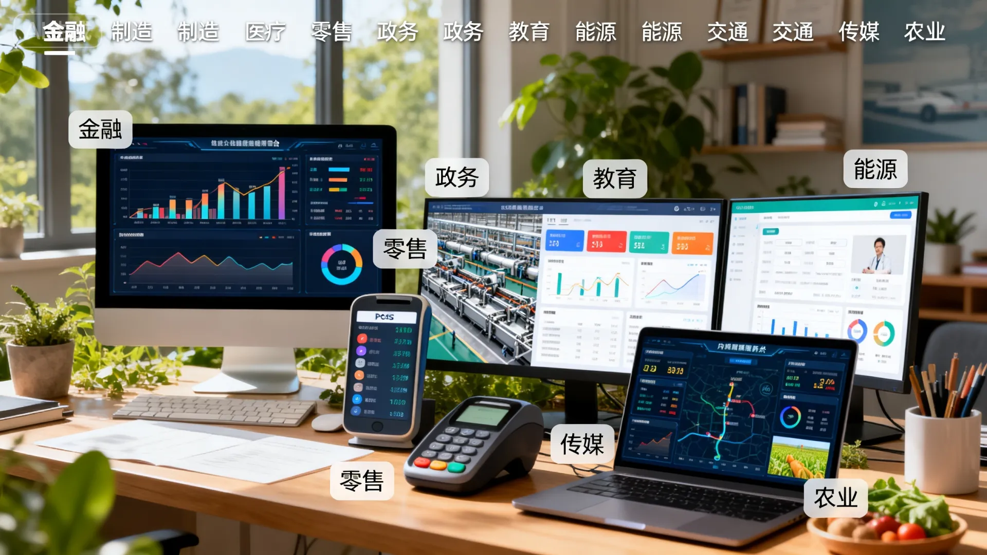 国内数据中台应用场景有哪些?10大行业落地解决方案全揭秘 国内数据中台应用场景有哪些?10大行业落地解决方案全揭秘