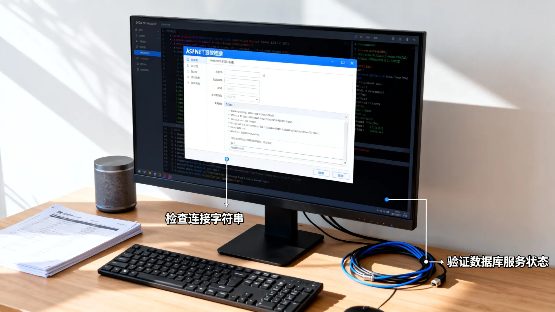 如何解决ASP.NET网站数据库连接失败?ASP.NET数据库设置教程 如何解决ASP.NET网站数据库连接失败?ASP.NET数据库设置教程
