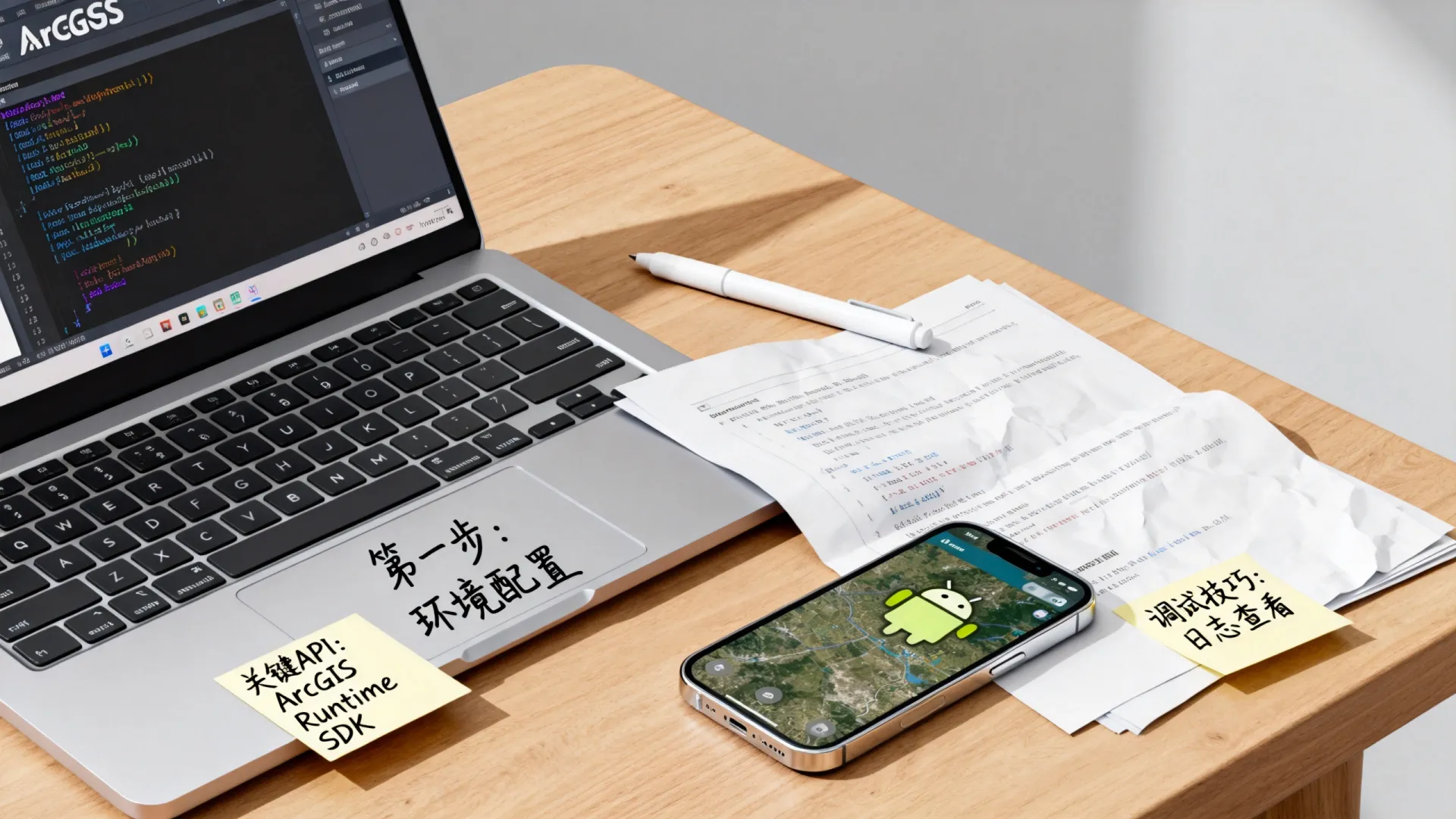 如何快速掌握Android ArcGIS开发?入门指南详解步骤与技巧 如何快速掌握Android ArcGIS开发