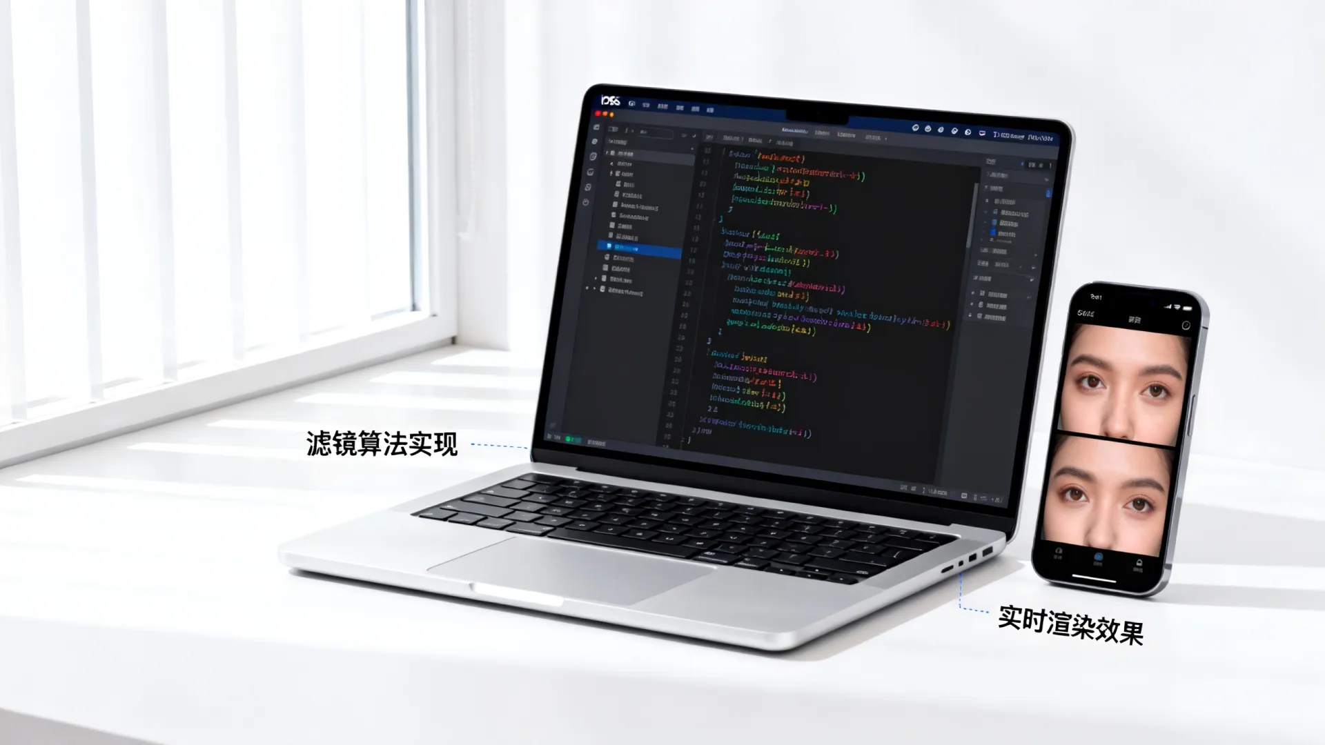 iOS开发滤镜怎么做?iOS滤镜效果如何实现? iOS滤镜效果如何实现