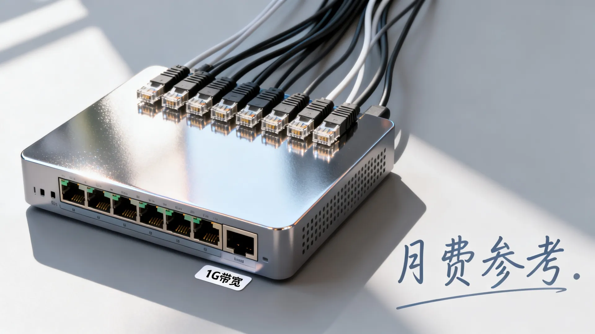 带宽1G流量大概多少钱? 带宽1G流量大概多少钱