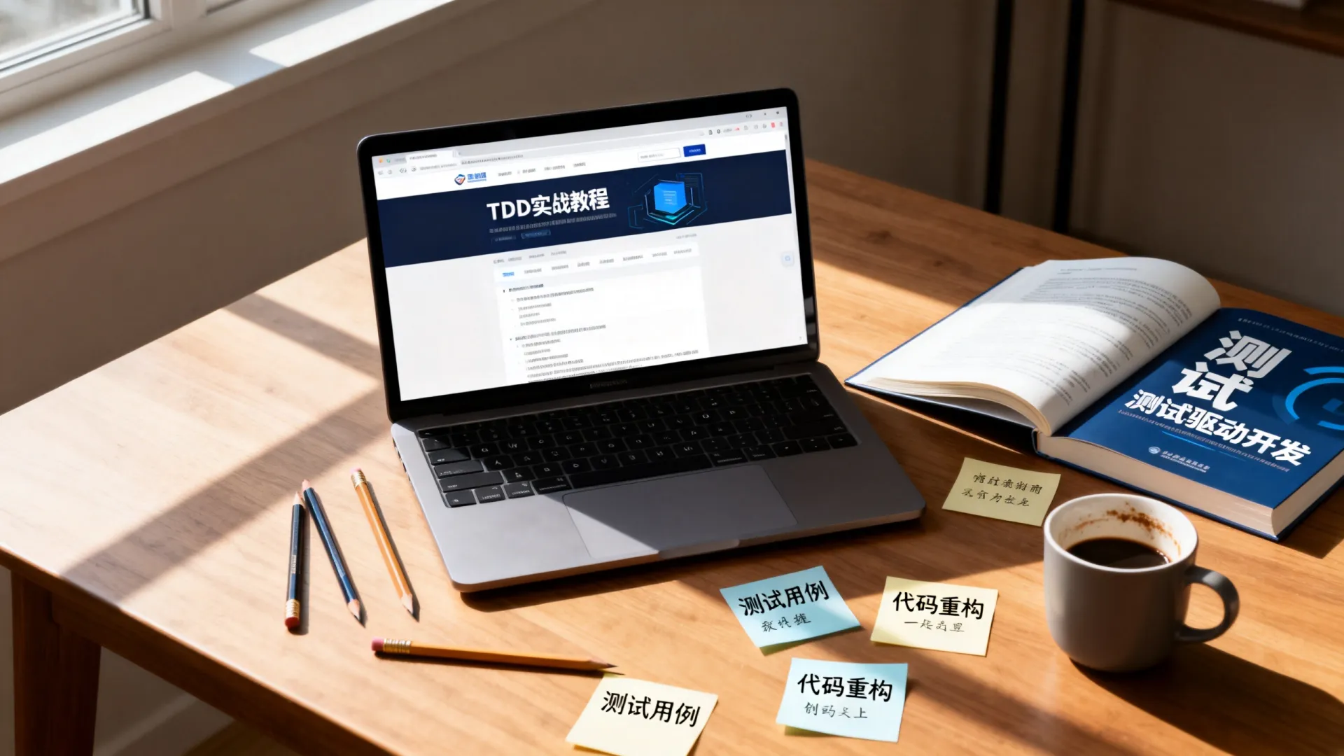 如何下载测试驱动开发?TDD实战教程与工具资源 TDD实战教程与工具资源