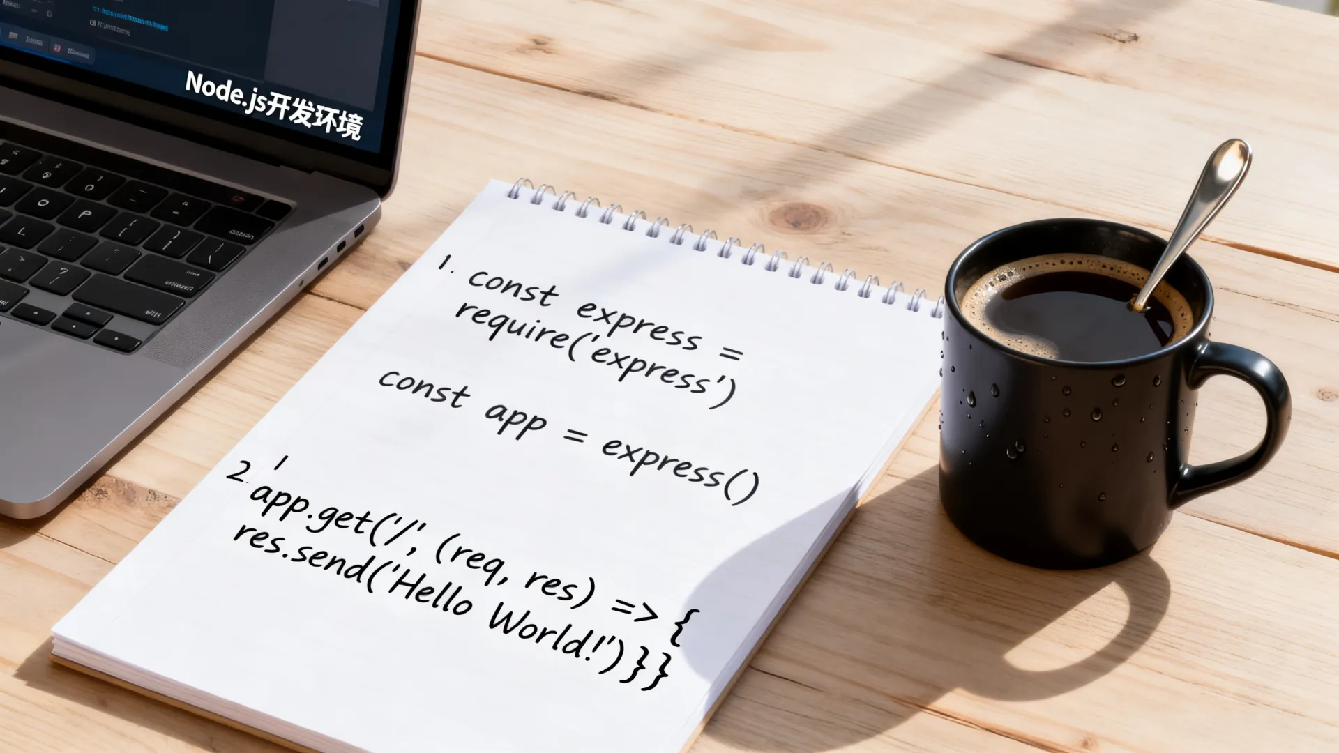Node Express如何快速搭建?Express框架入门教程详解 Node Express如何快速搭建