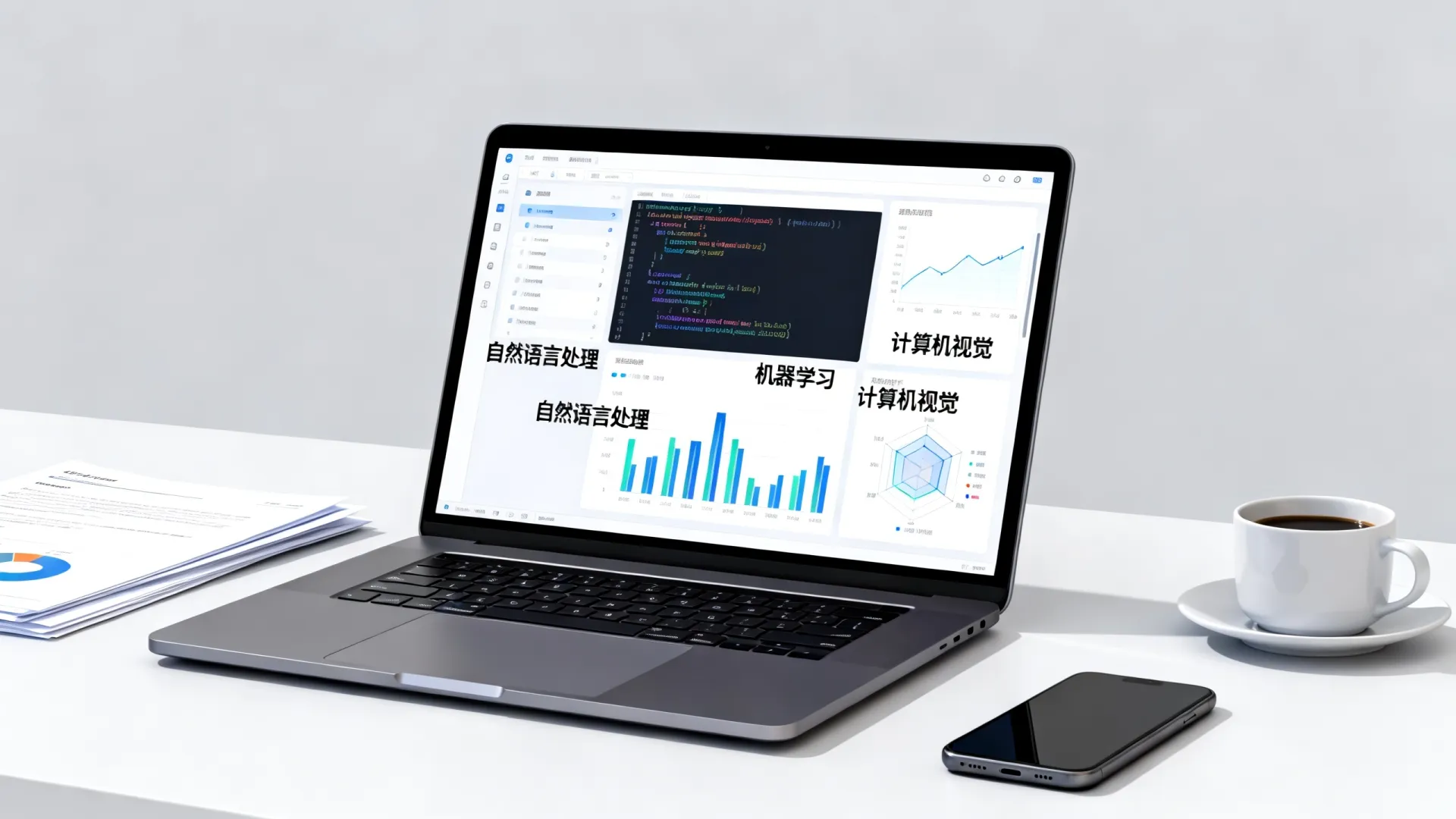 AI智能办公需要哪些技术，核心技术有哪些