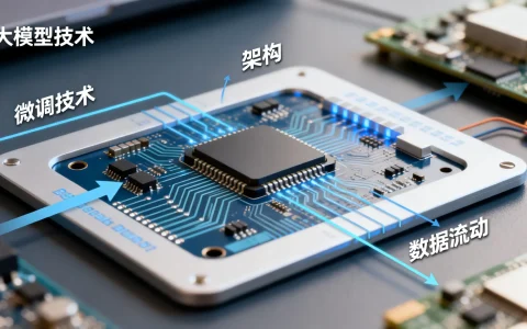 大模型各种微调技术技术架构,新手也能看懂