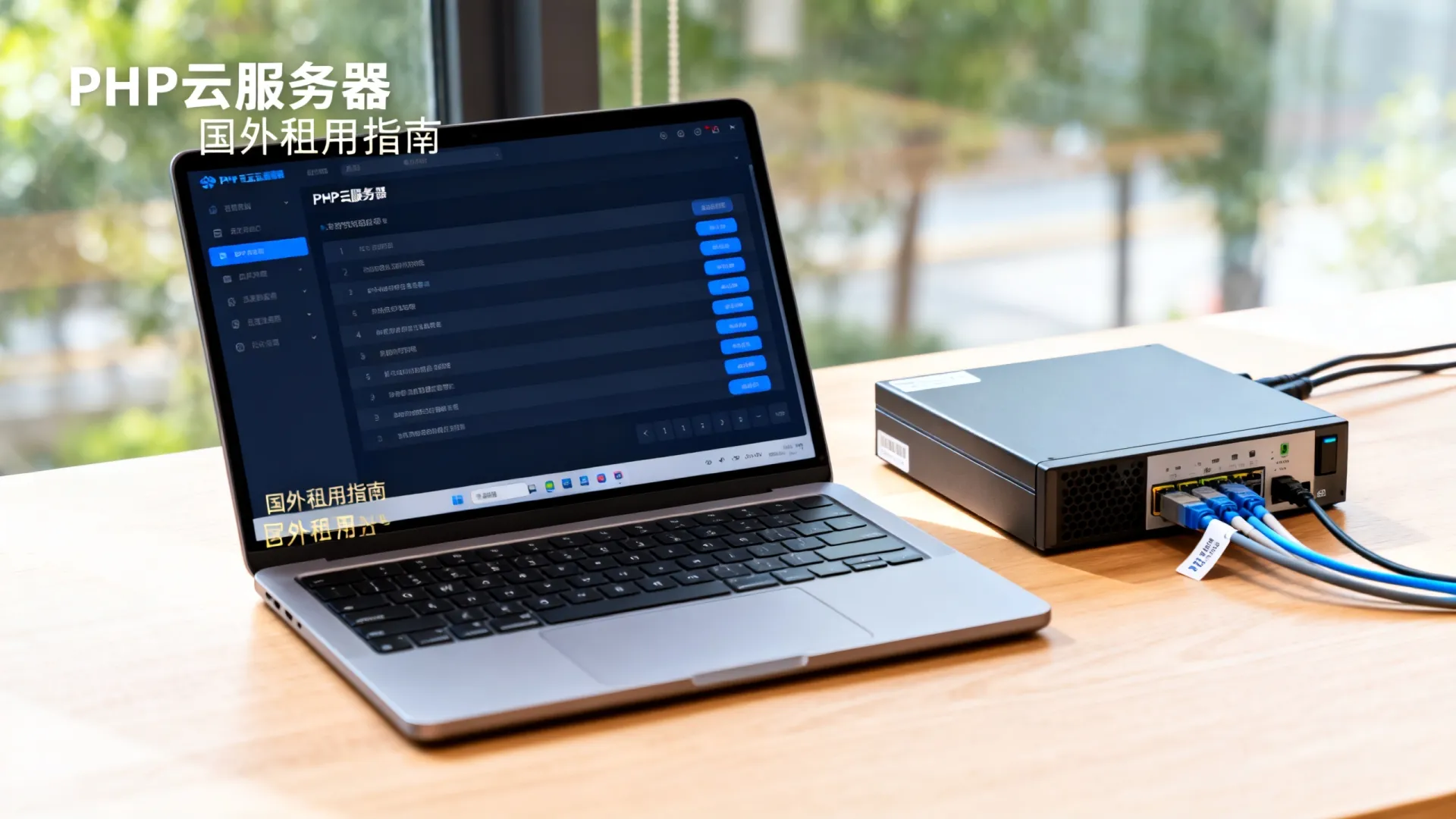 国外php云服务器哪家好？国外云服务器租用怎么选？
