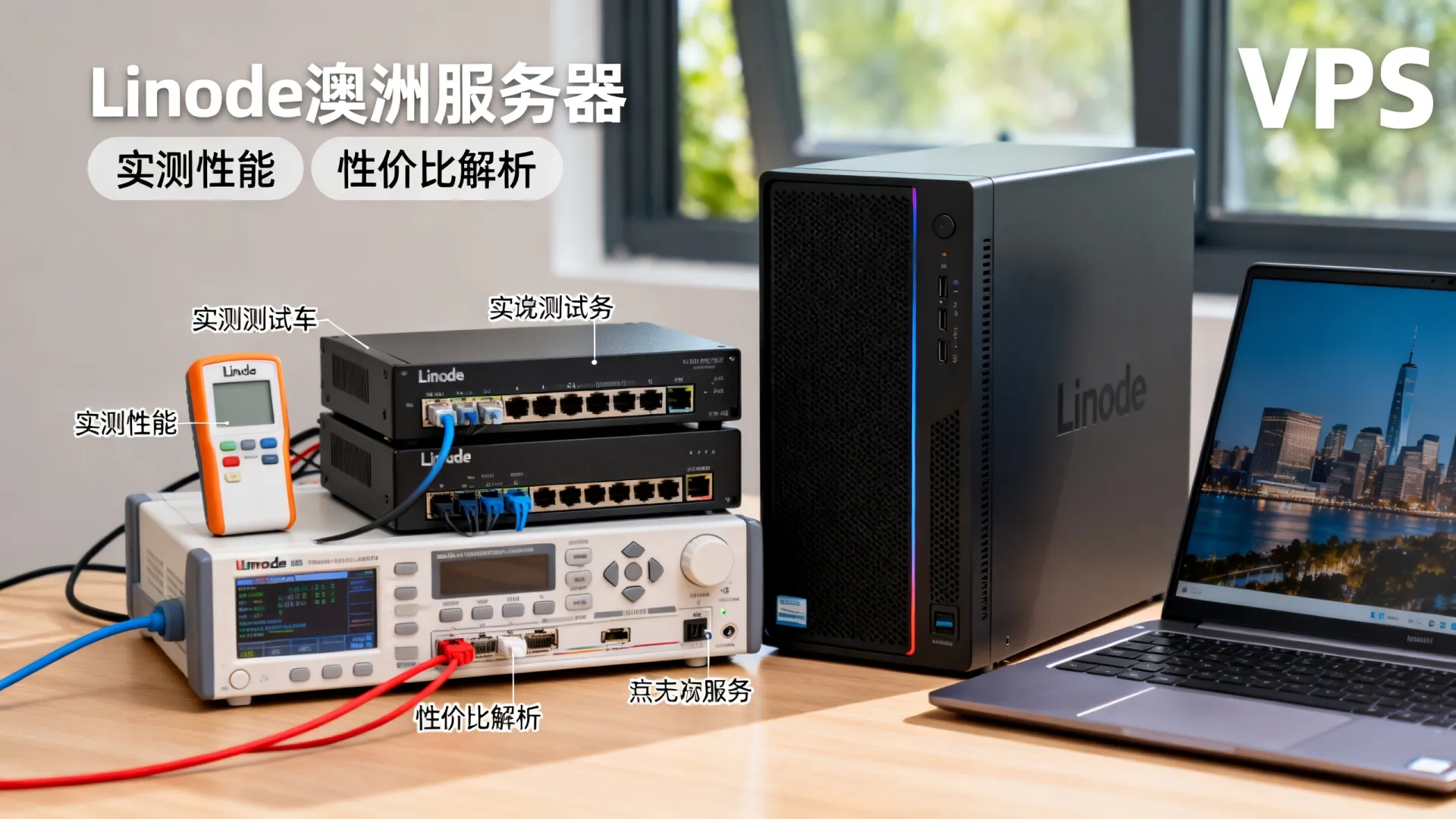 悉尼VPS哪家好？Linode澳洲服务器实测性能与性价比解析