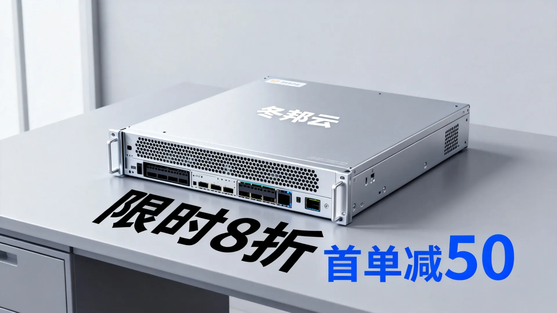 冬邦云十堰高防服务器限时8折,首单再减50元 冬邦云十堰高防服务器限时8折