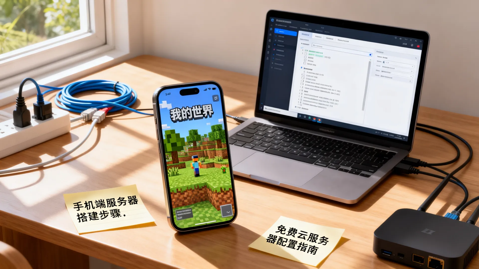 服务器搭建我的世界 服务器搭建我的世界