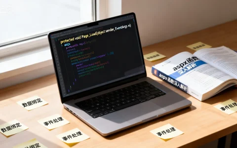 如何深入理解并运用aspx函数？探讨其奥秘与实际应用案例
